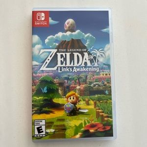 Nintendo Switch Game- Links Awakening